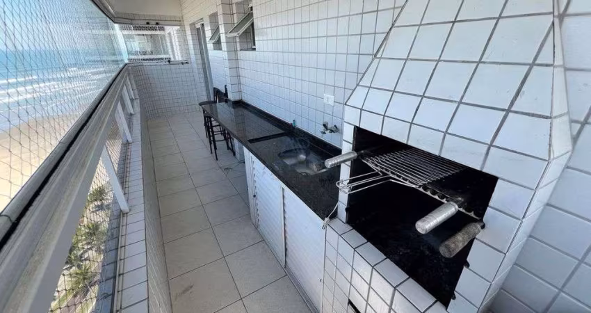 Apartamento 2 dormitórios  - Frente Mar - Lazer Completo