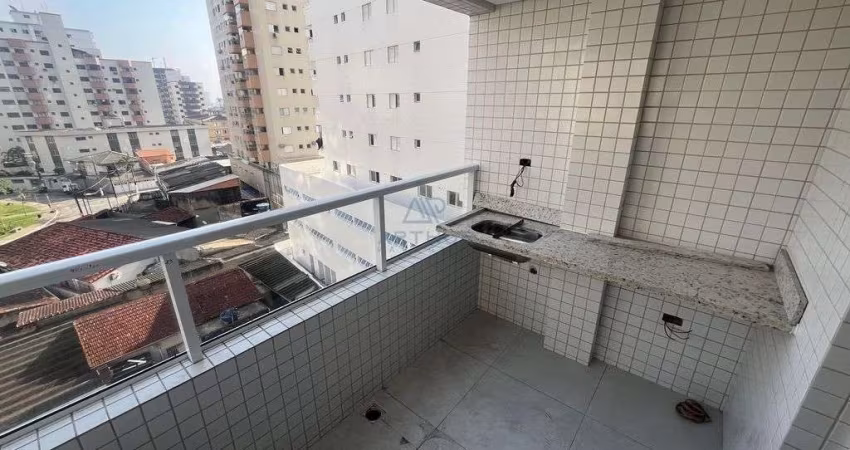 Apartamento 1 dormitórios  - Lazer Completo