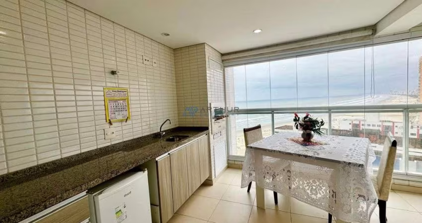 APARTAMENTO 02 DORMITÓRIO VISTA MAR
