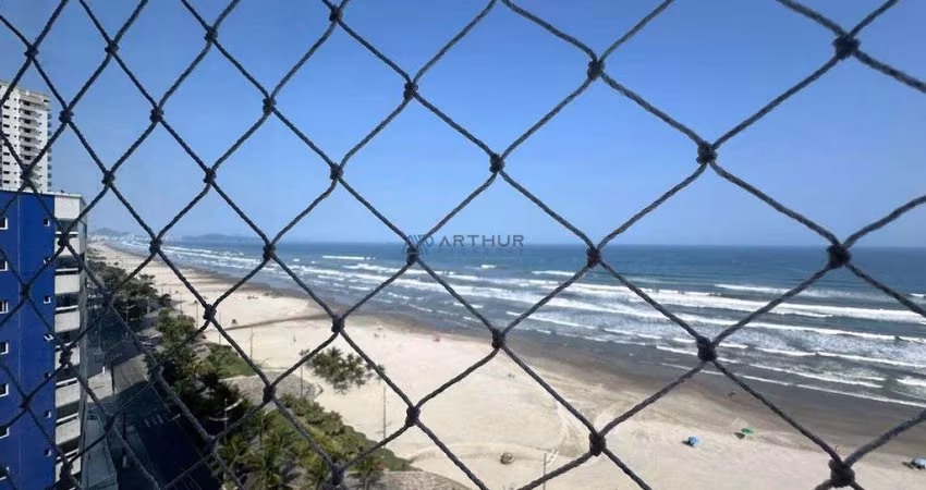Apartamento 2 dormitórios - Vista Mar - Mobiliado - Bairro: Maracanã