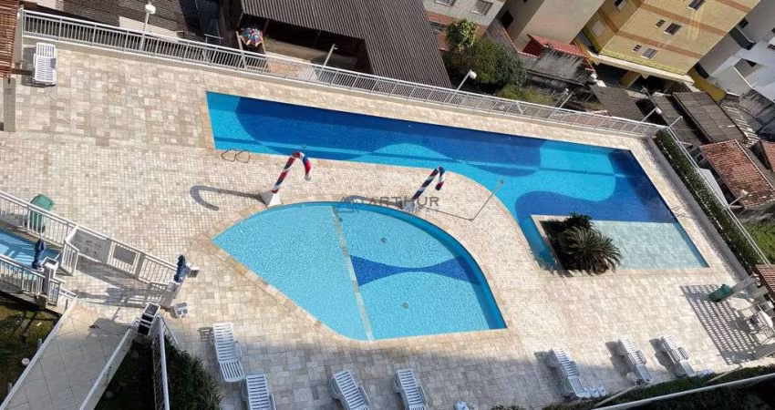 Apartamento 02 dormitórios com suíte e lazer completo