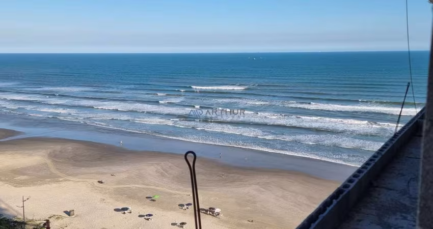 Apartamento em Praia Grande, Jd. Imperador com 2 quartos, 1 suíte, 70m²