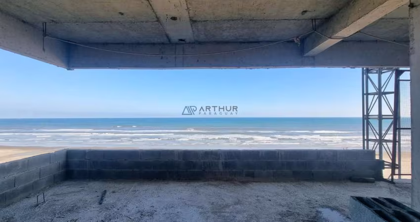Apartamento em Praia Grande, balneário flórida com 3 quartos, 3 suítes, 136m²