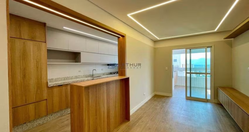 Apartamento a venda Praia Grande -  Tupi