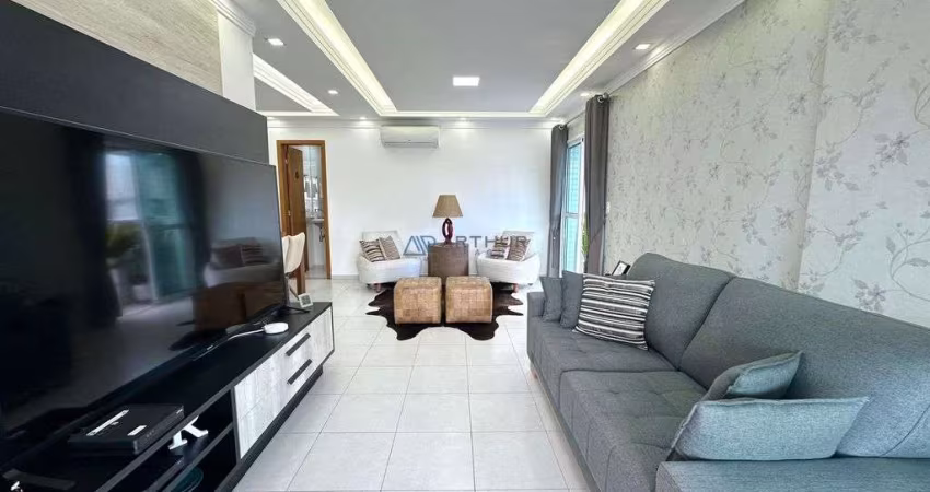 Apartamento à venda em Praia Grande na Guilhermina, 03 dormitórios, 01 suíte