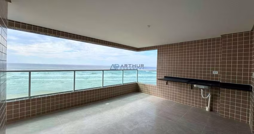 Apartamento à venda na Praia Grande, 3 dorm. sendo 01suíte, 02 vagas