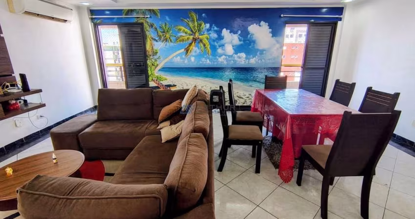 Apartamento a venda com 4 quartos em Praia Grande SP. Bairro Guilhermina.