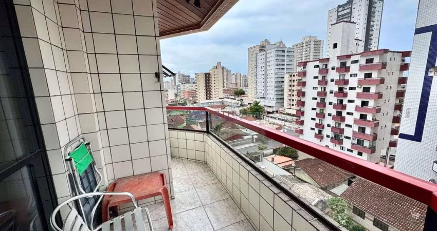 Apartamento à venda em Praia Grande no bairro Tupi com 2 Dormitórios