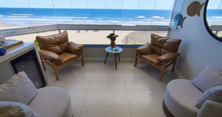 Apartamento à venda com 4 quartos em Praia Grande no Bairro Aviação