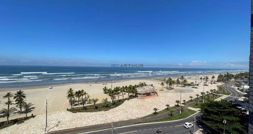 Apartamento à venda em Praia Grande no Bairro Tupi com 02 quartos - 80 metros