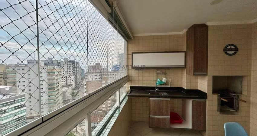 Apartamento à venda em Praia Grande na Guilhermina