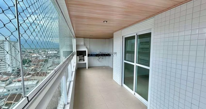 Apartamento à venda em Praia Grande na Aviação.