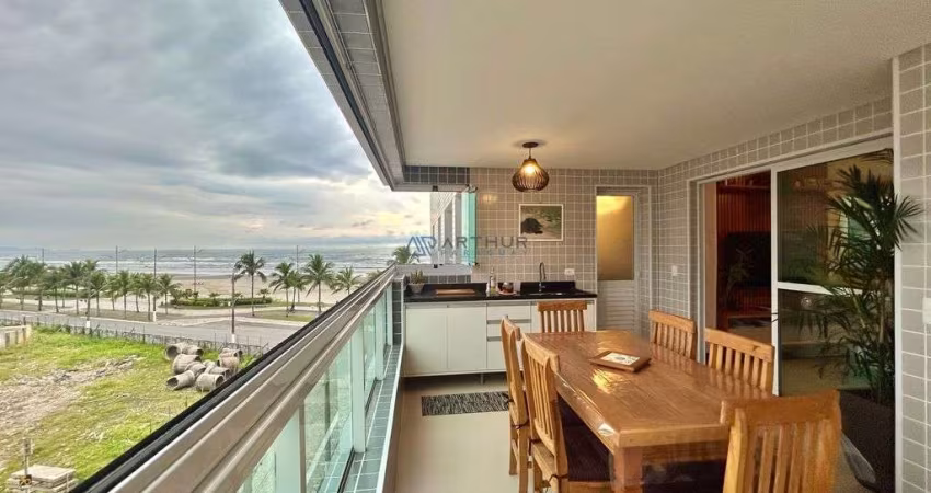 Apartamento à venda na Praia Grande no Caiçara