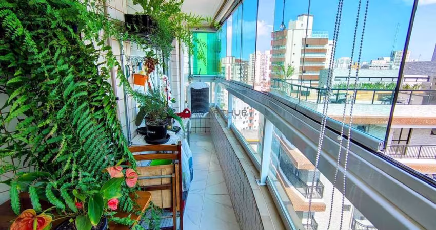 Apartamento à venda com 1 quarto em Praia Grande no Bairro Tupi