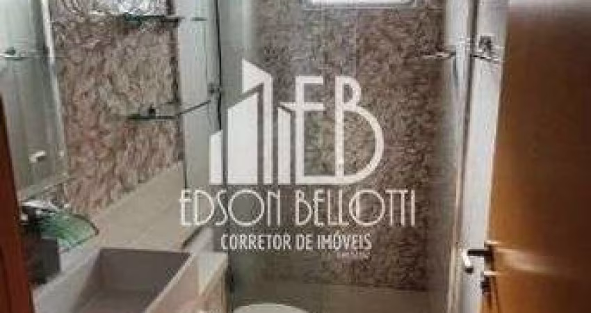 Apartamento à Venda no bairro Santa Maria, 2 dorms, 1 suíte, 2 vagas, 78 m²