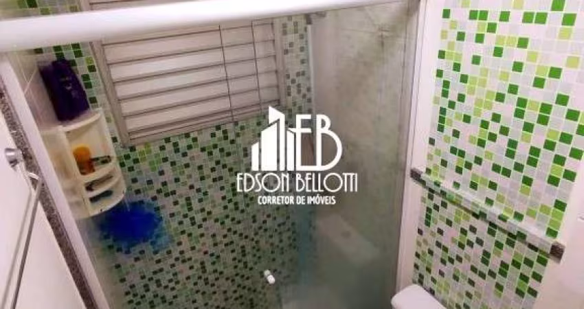 Apartamento  para Venda Parque São Vicente, 2 dorm(s), 1 vaga, 52 m²