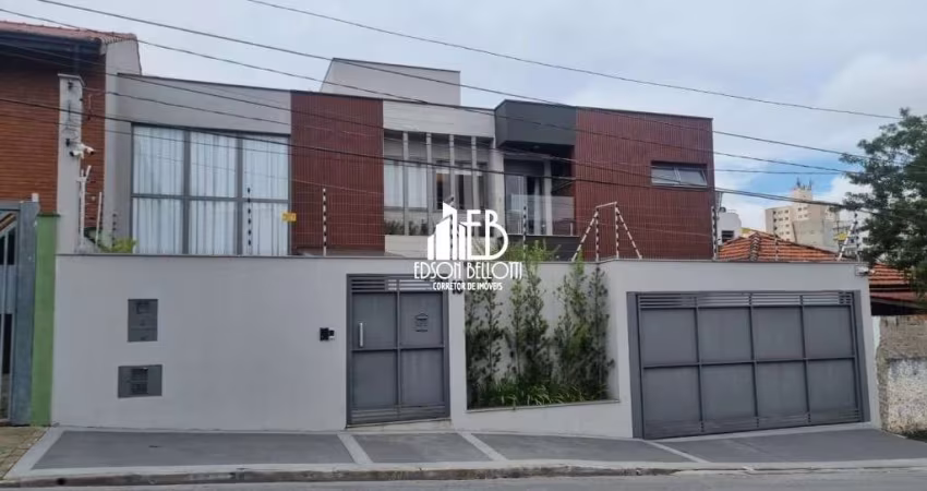 Sobrado novo alto padrão para Venda no Baeta Neves , 4 dorm(s), 4 suite(s), 4 vaga(s), 285 m²