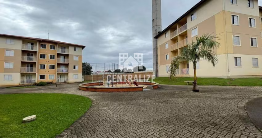 Apartamento com 3 dormitórios à venda,67.79 m , Uvaranas, PONTA GROSSA - PR
