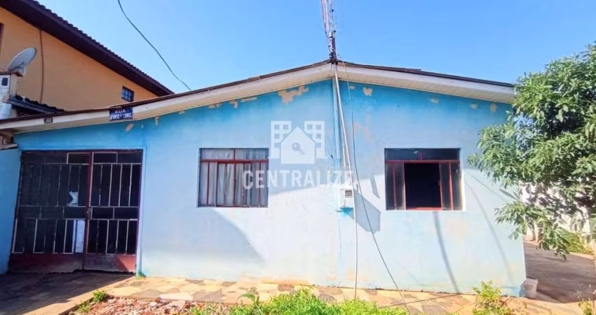 Casa com 4 dormitórios à venda, Uvaranas, PONTA GROSSA - PR