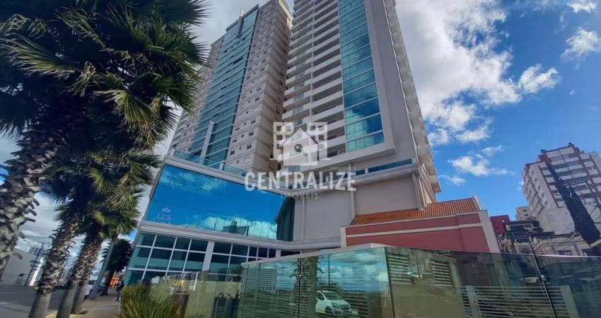Apartamento com 2 dormitórios,140.00 m , PONTA GROSSA - PR