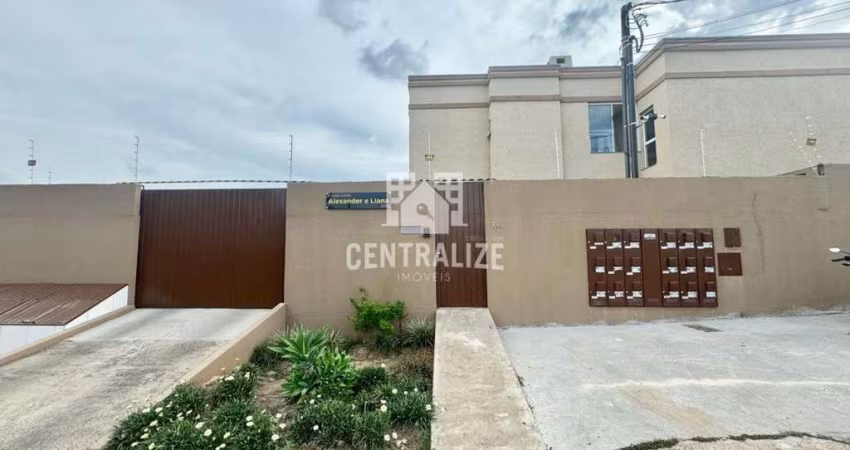Apartamento com 2 dormitórios à venda,60.00 m , PONTA GROSSA - PR