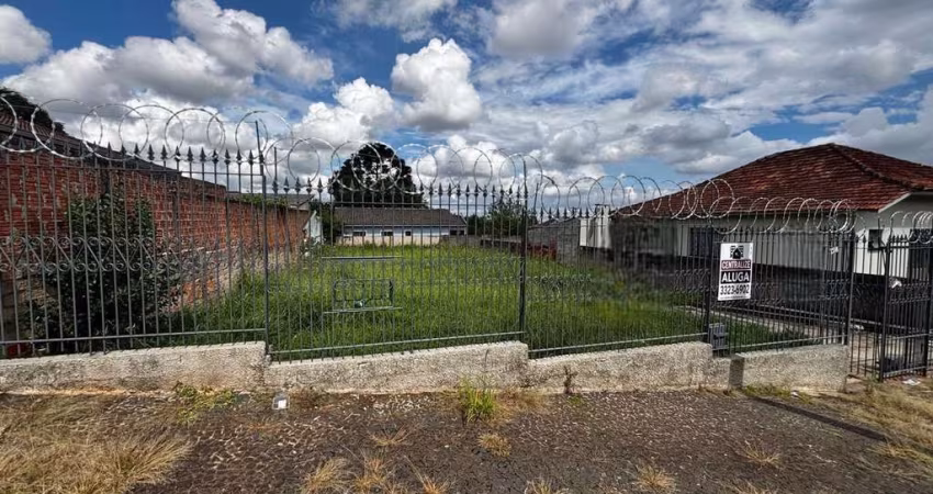 Terreno para locação, Jardim Carvalho, PONTA GROSSA - PR