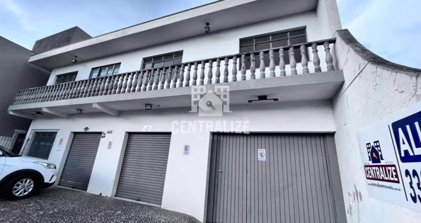 Sala comercial para locação, 120m , Estrela, PONTA GROSSA - PR