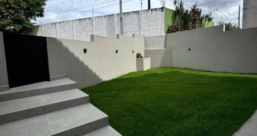 Casa com 4 dormitórios à venda, Colônia Dona Luiza, PONTA GROSSA - PR