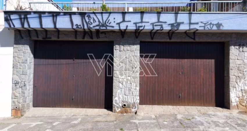 SOBRADO À VENDA COM 4 QUARTOS NA VILA MARIA ALTA