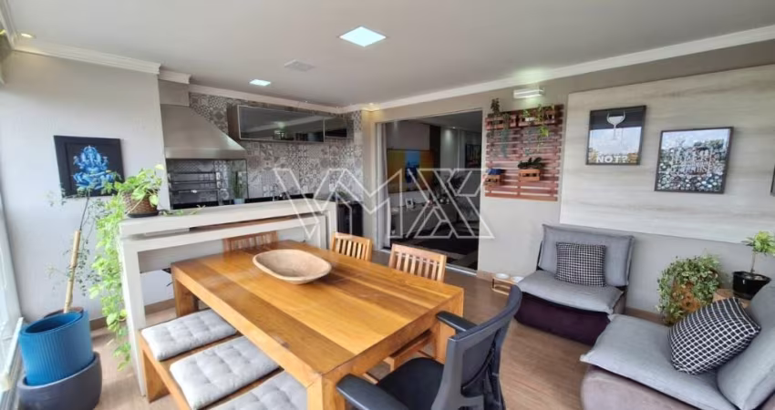 APARTAMENTO A VENDA NA VILA LEONOR - SP