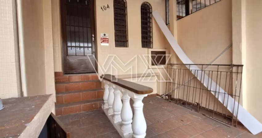 CASA TÉRREA PARA LOCAÇÃO NA VILA GUILHERME - SP