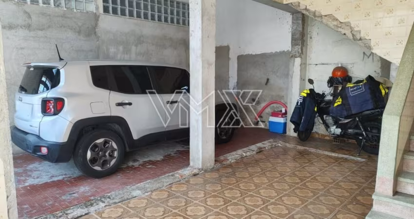 SOBRADO A VENDA NO JARDIM BRASIL - SP