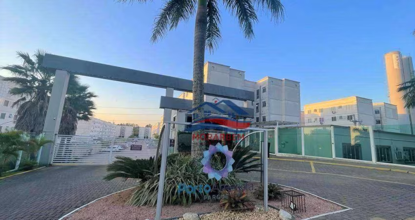 Apartamento com 2 dormitórios à venda, 41 m² por R$ 200.000 - São José - Canoas/RS