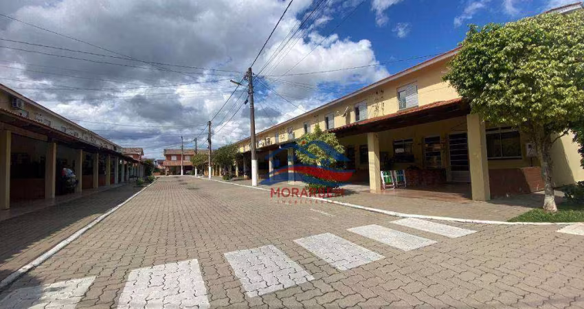 Casa com 2 dormitórios à venda, 46 m² por R$ 175.000 - Rio Branco - Canoas/RS