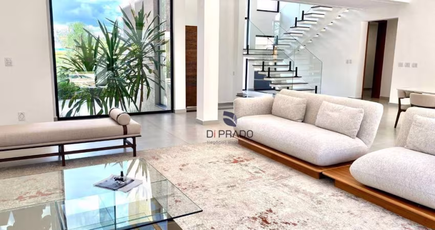 Casa com 4 dormitórios à venda, 650 m² por R$ 5.500.000,00 - Serra Azul - Itupeva/SP