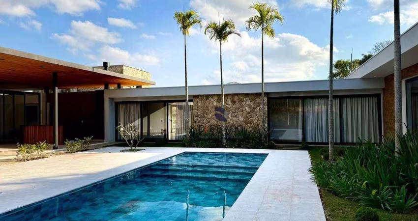 Casa luxuosa à venda em Itu/SP