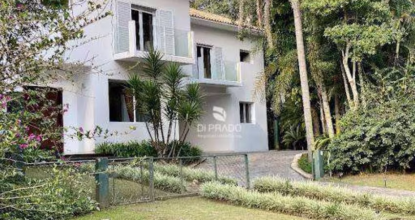 Chácara com 5 dormitórios à venda, 5780 m² - Fazenda Campo Verde - Jundiaí/SP