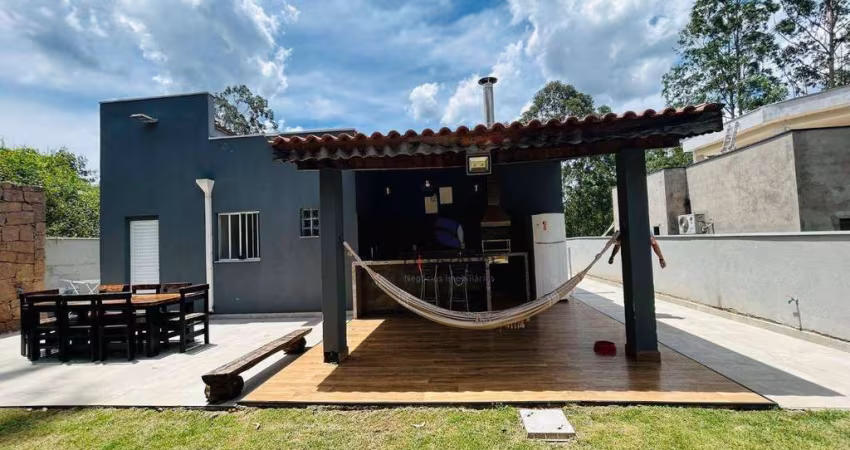 Venda casa ,condomínio Capital  Ville , Cajamar SP.  Em um terreno de 600m² e 360 m² de área construída ,  aceita permuta por até 3 apartamentos.