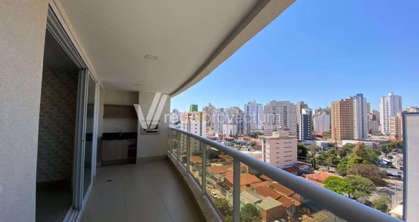 Apartamento com 2 quartos à venda na Rua Barão de Atibaia, 390, Jardim Guanabara, Campinas