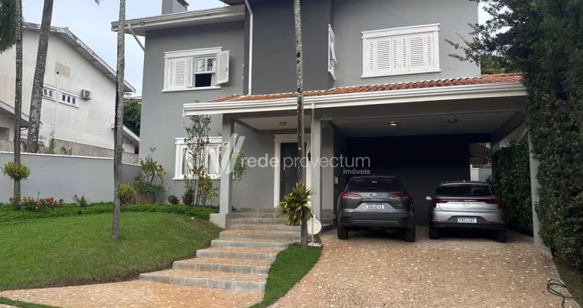 Casa em condomínio fechado com 4 quartos para alugar na Rua Engenheiro Heitor de Castro Aguiar, 498, Loteamento Arboreto dos Jequitibás (Sousas), Campinas