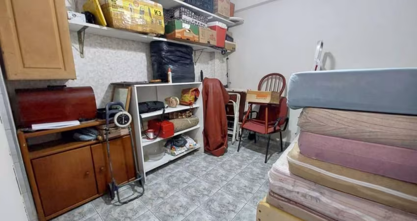 Casa à venda em Praia Grande, Boqueirão, com 3 quartos, 91m²