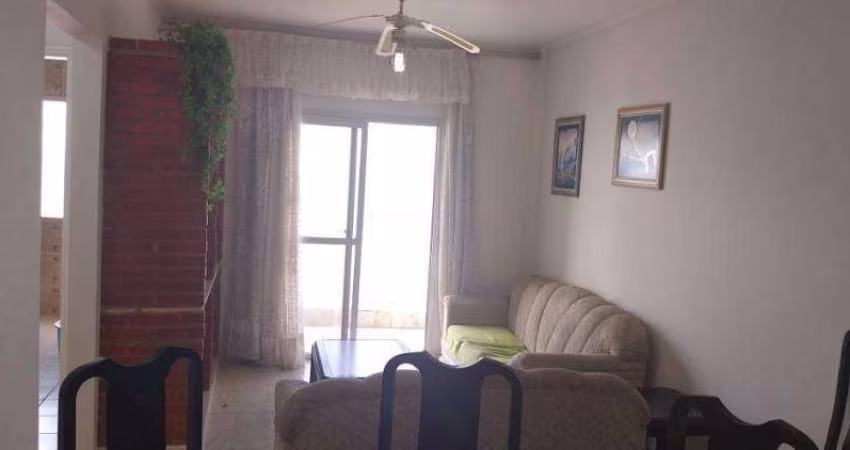 Apartamento à venda em Praia Grande, Ocian, com 2 quartos, 78m²