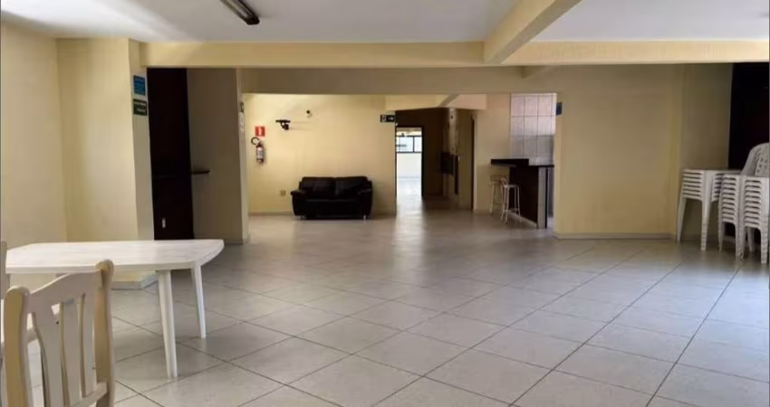 Apartamento à venda em Praia Grande, Canto do Forte, com 1 quarto, 53m²