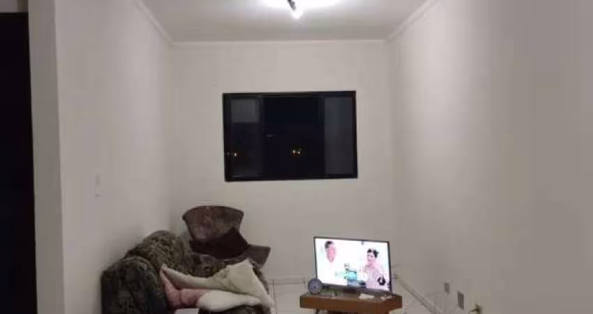 Apartamento à venda em Praia Grande, Caiçara, com 1 quarto, 45m²