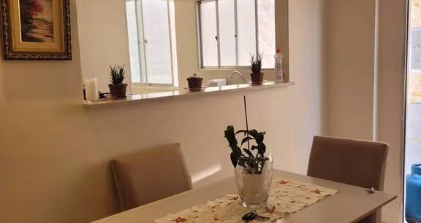 Cobertura à venda em Praia Grande, Tupi, com 2 quartos, 128m²