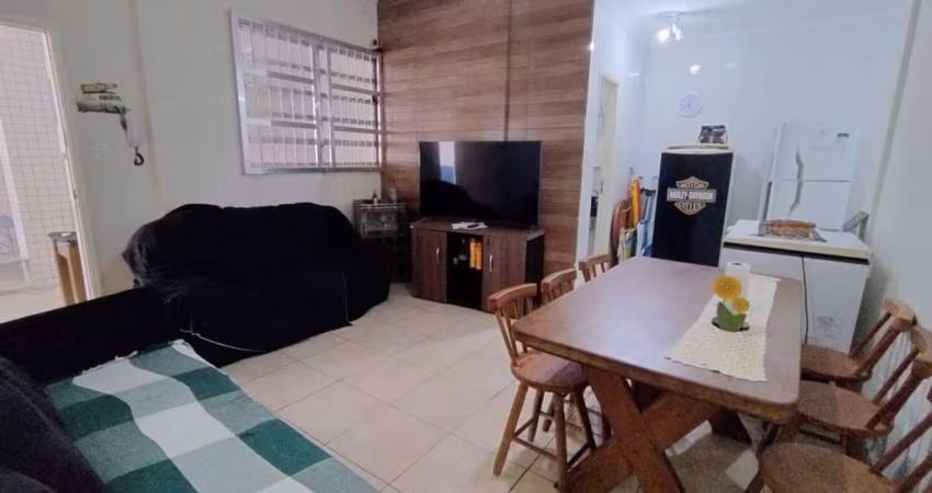 Cobertura à venda em Praia Grande, Vila Tupi, com 3 quartos, 99m²