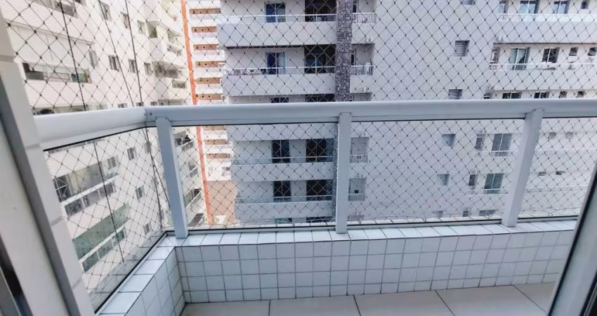 Apartamento à venda em Praia Grande, Canto do Forte, com 2 quartos, 87m²