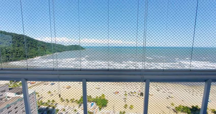 Apartamento à venda em Praia Grande, Canto do Forte, com 4 quartos, 212m²