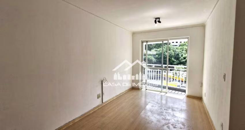 Aluga apartamento de 61m², com 2 dormitórios e 1 vaga, na Vila Andrade.
