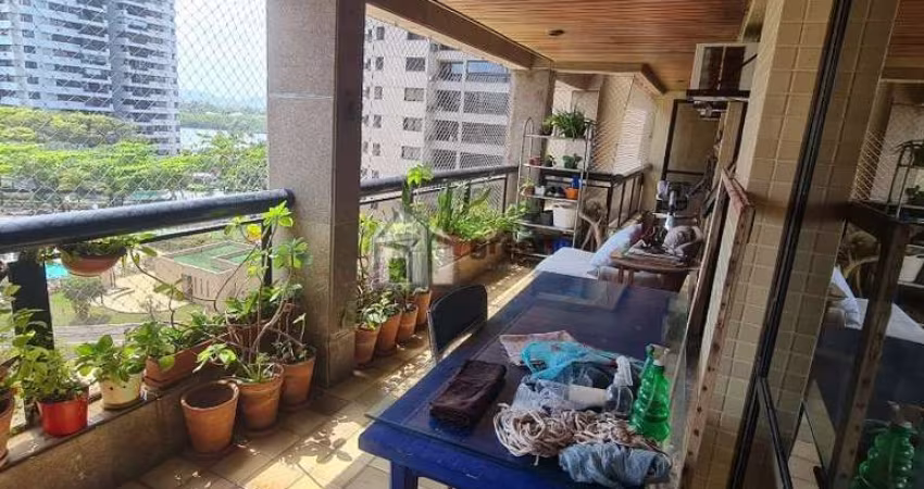 Apartamento com 3 quartos à venda na Avenida Lúcio Costa, 6900, Barra da Tijuca, Rio de Janeiro